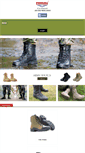 Mobile Screenshot of omnifootwear.com